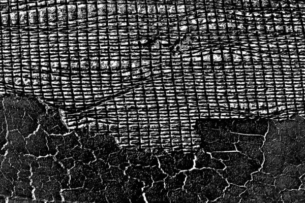 Sfondo Astratto Texture Monocromatica Immagine Compreso Effetto Toni Bianco Nero — Foto Stock