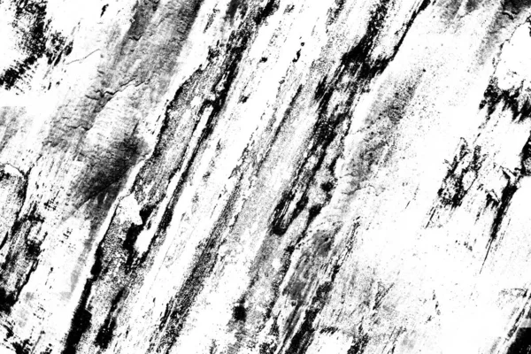 Résumé Fond Grunge Texture Monochrome Fond Texturé Noir Blanc — Photo