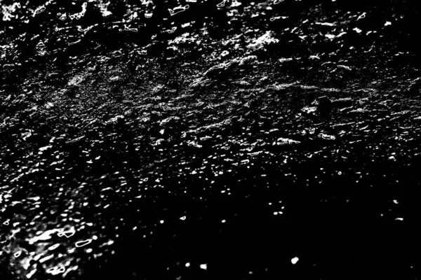 Sfondo Astratto Grunge Struttura Monocromatica Bianco Nero Sfondo Strutturato — Foto Stock