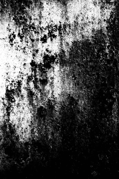 Fundo Grunge Abstrato Textura Monocromática Preto Branco Texturizado Fundo — Fotografia de Stock