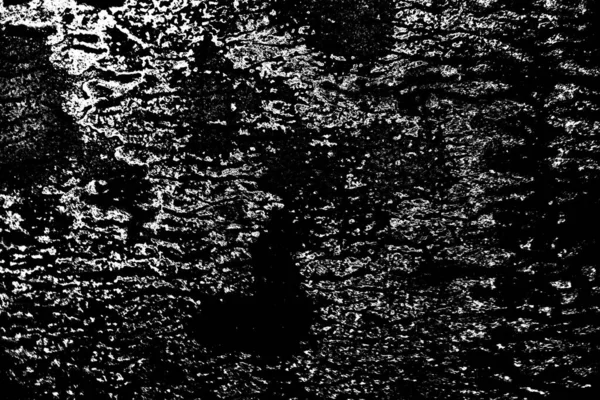 Fondo Grunge Abstracto Textura Monocromática Fondo Texturizado Blanco Negro — Foto de Stock