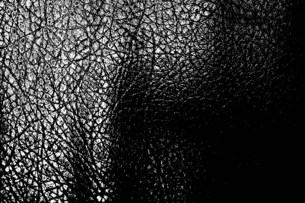 Fundo Grunge Abstrato Textura Monocromática Preto Branco Texturizado Fundo — Fotografia de Stock