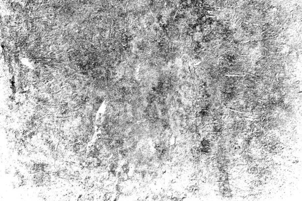 Fundo Grunge Abstrato Textura Monocromática Preto Branco Texturizado Fundo — Fotografia de Stock