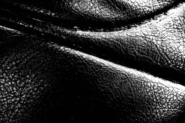 Fundo Grunge Abstrato Textura Monocromática Preto Branco Texturizado Fundo — Fotografia de Stock