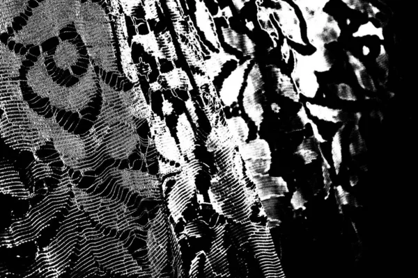 Sfondo Astratto Texture Monocromatica Immagine Compreso Effetto Toni Bianco Nero — Foto Stock