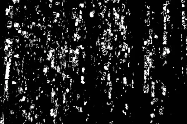 Fondo Grunge Abstracto Textura Monocromática Fondo Texturizado Blanco Negro —  Fotos de Stock