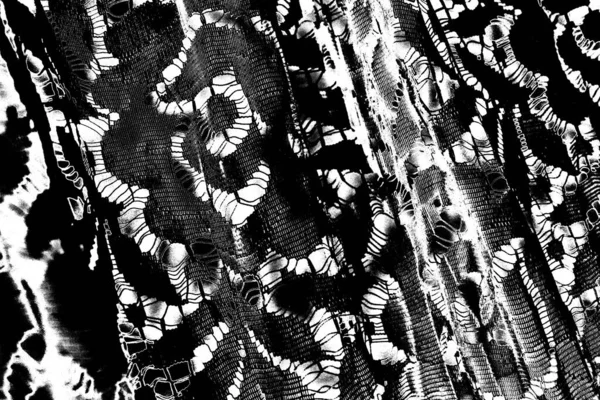 Fondo Texturizado Blanco Negro Abstracto Textura Monocromática —  Fotos de Stock