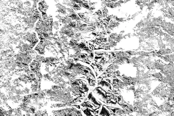 Sfondo Astratto Texture Monocromatica Immagine Compreso Effetto Toni Bianco Nero — Foto Stock