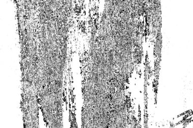 Soyut grunge arkaplanı. Monokrom dokusu. Siyah ve beyaz desenli arkaplan