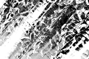 Soyut arkaplan. monokrom dokusu. resim siyah ve beyaz tonları içerir.