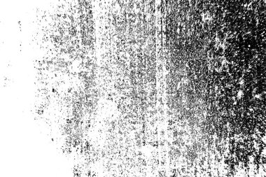 Soyut grunge arkaplanı. Monokrom dokusu. Siyah ve beyaz desenli arkaplan