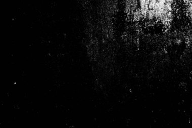 Soyut grunge arkaplanı. Monokrom dokusu. Siyah ve beyaz desenli arkaplan