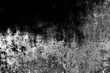 Soyut siyah beyaz arkaplan. Monokrom dokusu. 
