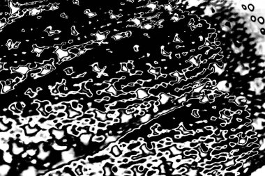 Soyut siyah beyaz arkaplan. Monokrom dokusu. 