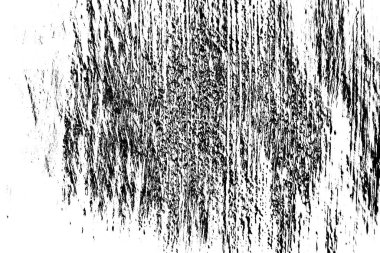 Soyut grunge arkaplanı. Monokrom dokusu. Siyah ve beyaz desenli arkaplan