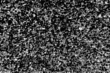 Soyut siyah beyaz arkaplan. Monokrom dokusu. 