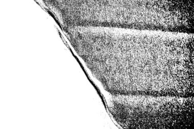 Soyut grunge arkaplanı. Monokrom dokusu. Siyah ve beyaz desenli arkaplan