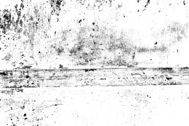 Soyut grunge arkaplanı. Monokrom dokusu. Siyah ve beyaz desenli arkaplan