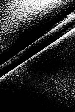 Soyut grunge arkaplanı. Monokrom dokusu. Siyah ve beyaz desenli arkaplan