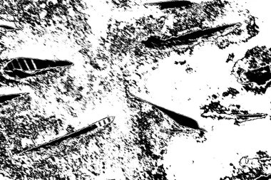 Soyut arkaplan. monokrom dokusu. resim siyah ve beyaz tonları içerir.