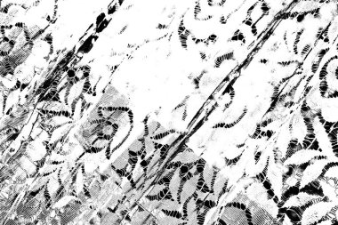 Soyut siyah beyaz arkaplan. Monokrom dokusu. 