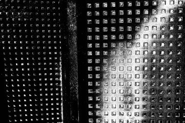 Soyut siyah beyaz arkaplan. Monokrom dokusu. 