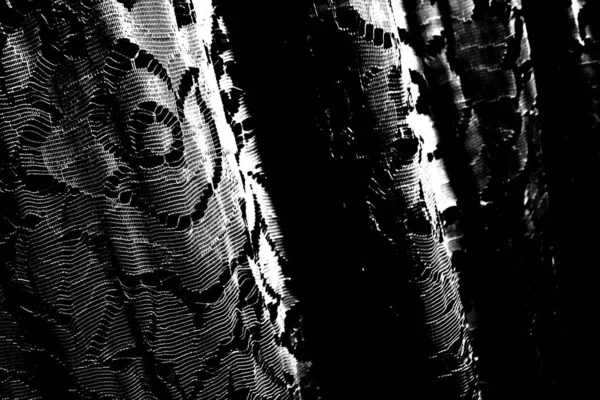 Fondo Grunge Abstracto Textura Monocromática Fondo Texturizado Blanco Negro — Foto de Stock