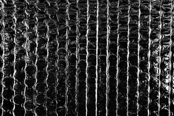 Sfondo Astratto Texture Monocromatica Immagine Compreso Effetto Toni Bianco Nero — Foto Stock