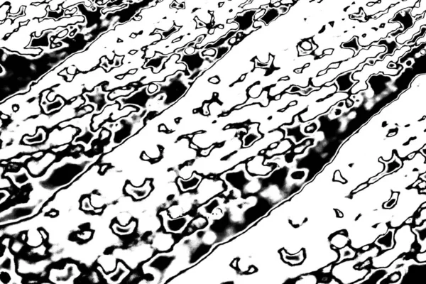 Fondo Grunge Abstracto Textura Monocromática Fondo Texturizado Blanco Negro —  Fotos de Stock