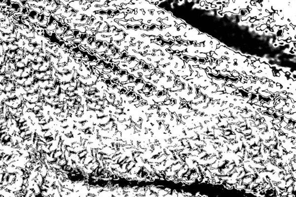 Fondo Texturizado Blanco Negro Abstracto Textura Monocromática — Foto de Stock