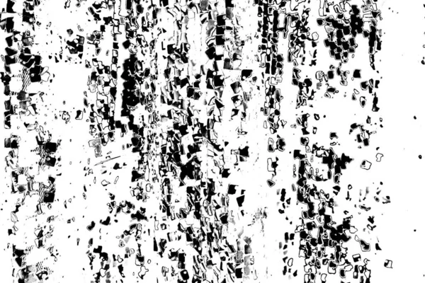 Fond Texturé Abstrait Noir Blanc Texture Monochrome — Photo