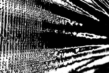 Soyut siyah beyaz arkaplan. Monokrom dokusu. 