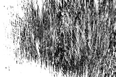 Soyut grunge arkaplanı. Monokrom dokusu. Siyah ve beyaz desenli arkaplan