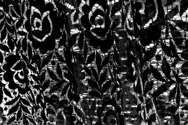 Fondo Texturizado Blanco Negro Abstracto Textura Monocromática —  Fotos de Stock