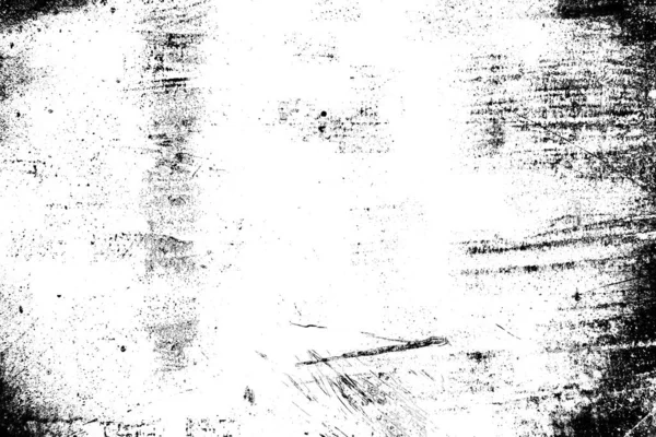 Fundo Grunge Abstrato Textura Monocromática Preto Branco Texturizado Fundo — Fotografia de Stock