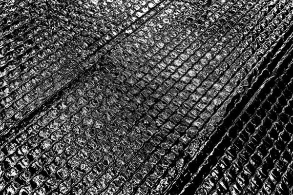 Fondo Texturizado Blanco Negro Abstracto Textura Monocromática — Foto de Stock