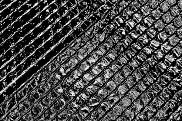 Sfondo Astratto Texture Monocromatica Immagine Compreso Effetto Toni Bianco Nero — Foto Stock