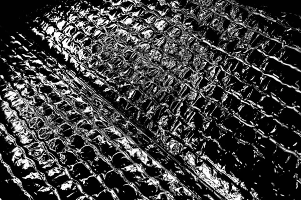 Sfondo Astratto Texture Monocromatica Immagine Compreso Effetto Toni Bianco Nero — Foto Stock