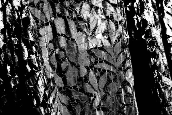 Sfondo Astratto Texture Monocromatica Immagine Compreso Effetto Toni Bianco Nero — Foto Stock