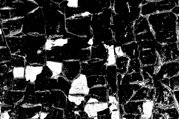 Абстрактный Черно Белый Фактурный Фон Монохромная Текстура — стоковое фото