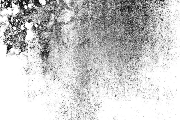 Résumé Fond Grunge Texture Monochrome Fond Texturé Noir Blanc — Photo