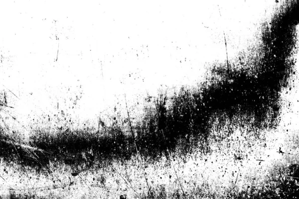 Fond Texturé Abstrait Noir Blanc Texture Monochrome — Photo