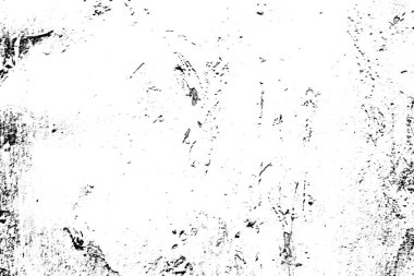 Soyut grunge arkaplanı. Monokrom dokusu. Siyah ve beyaz desenli arkaplan