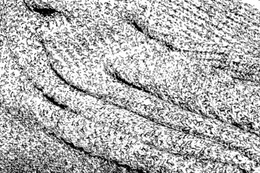 Soyut siyah beyaz arkaplan. Monokrom dokusu. 