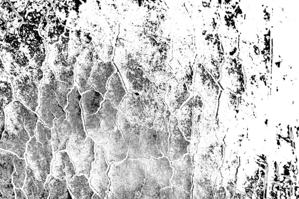 Fond Texturé Abstrait Noir Blanc Texture Monochrome — Photo