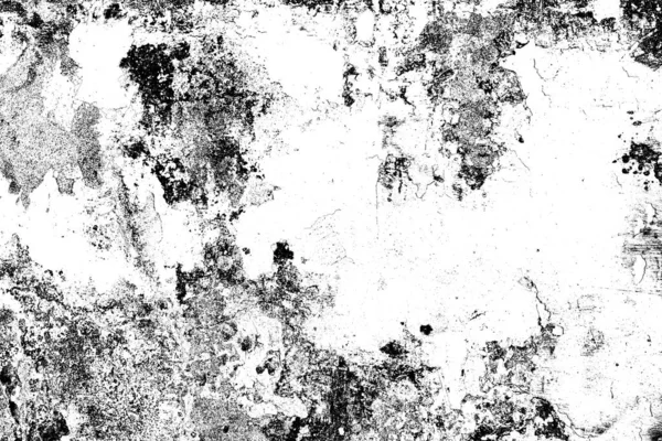 Fond Texturé Abstrait Noir Blanc Texture Monochrome — Photo