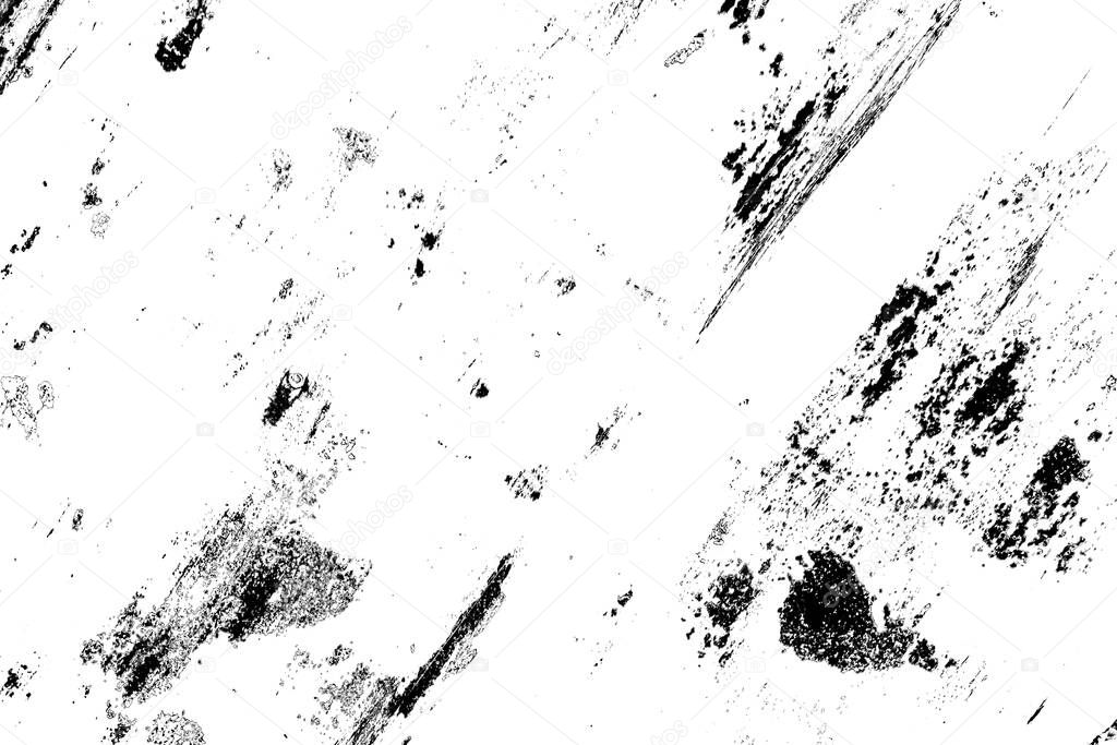 Abstract background. Monochrome texture. Image including effect the black and white tones.