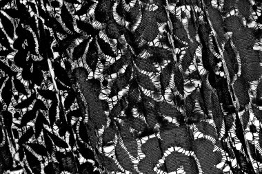 Soyut siyah beyaz arkaplan. Monokrom dokusu. 