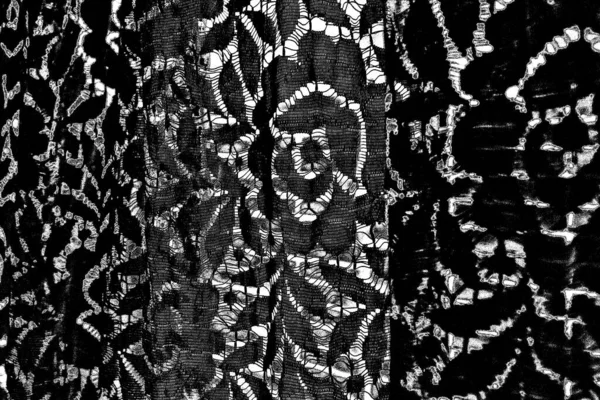 Latar Belakang Tekstur Hitam Dan Putih Abstrak Tekstur Monokrom — Stok Foto