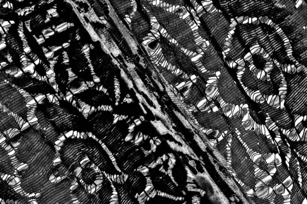 Fondo Texturizado Blanco Negro Abstracto Textura Monocromática —  Fotos de Stock